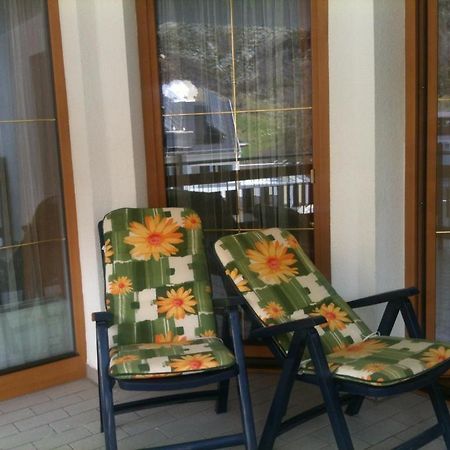 Apartamento Haus Koenig Obergurgl Exterior foto