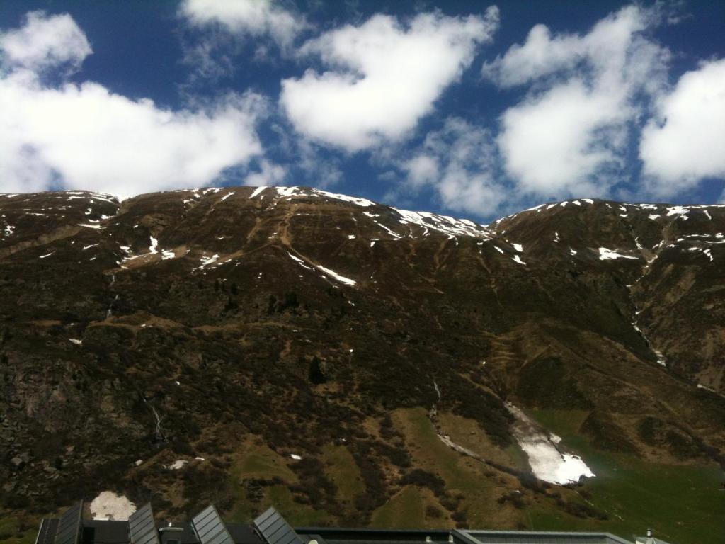 Apartamento Haus Koenig Obergurgl Exterior foto