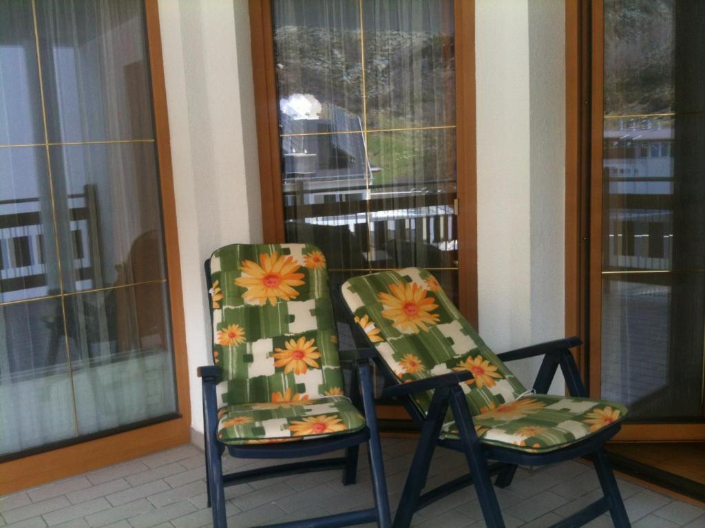 Apartamento Haus Koenig Obergurgl Exterior foto