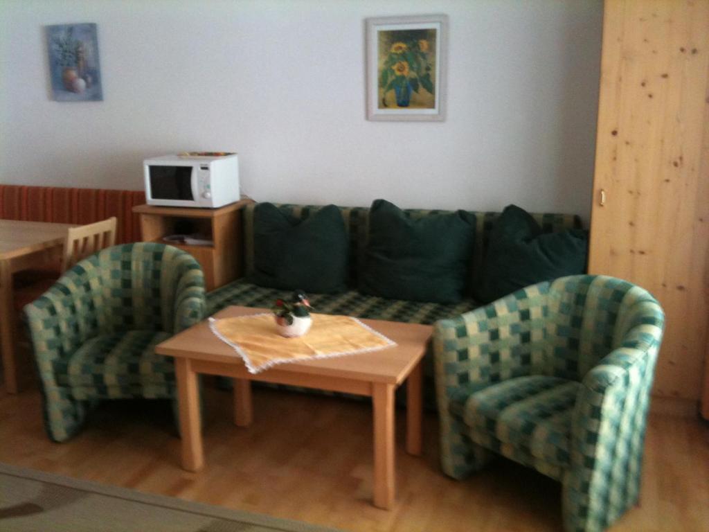 Apartamento Haus Koenig Obergurgl Exterior foto